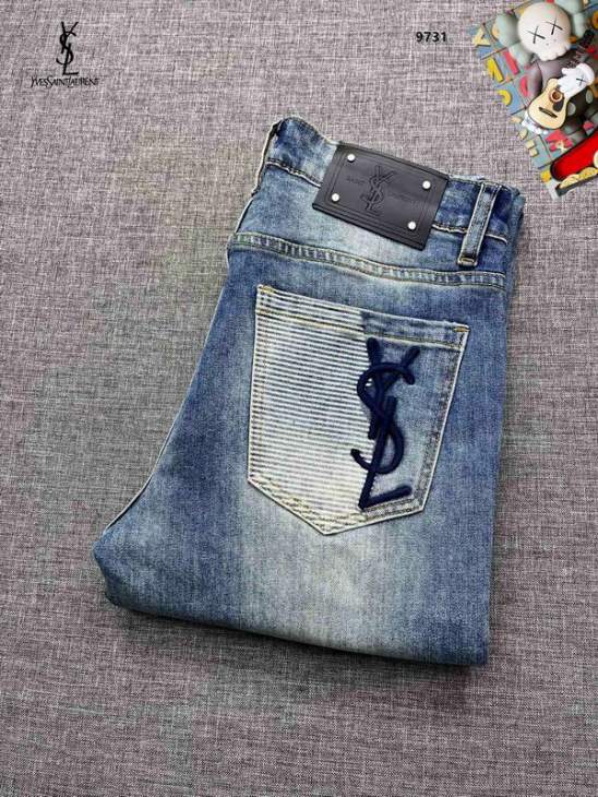 Picture of YSL Jeans Long _SKUYSLsz28-3825tr1613727